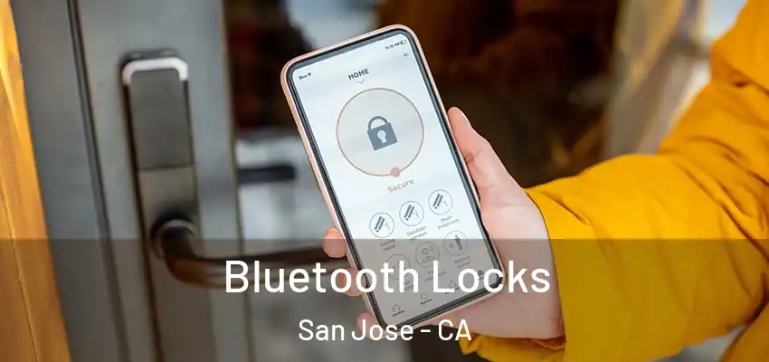  Bluetooth Locks San Jose - CA