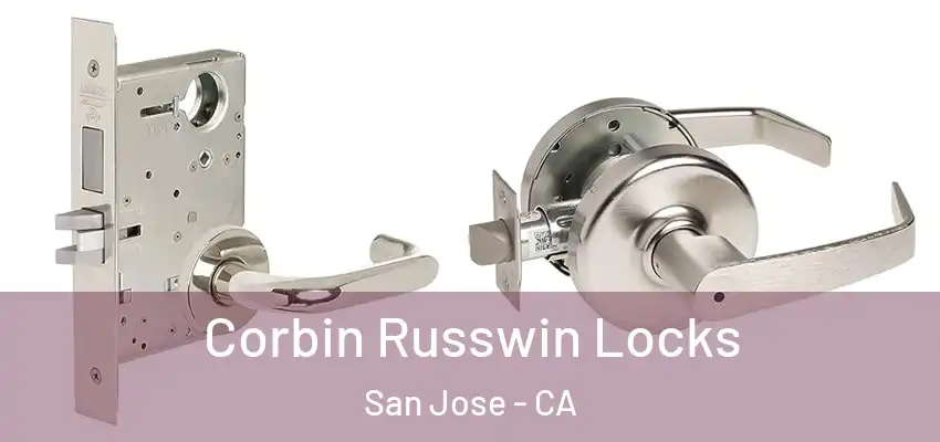  Corbin Russwin Locks San Jose - CA