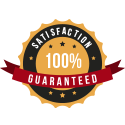 100% Satisfaction Guarantee in San Jose, California