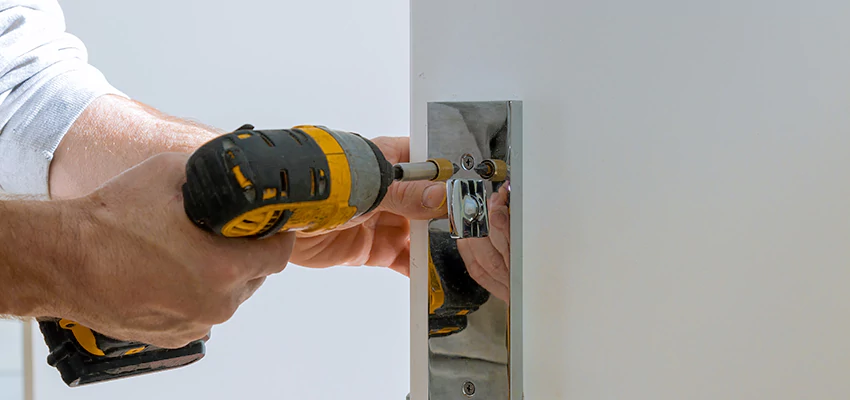 Mortise Electronic Keypad Lock Replacement in San Jose, CA