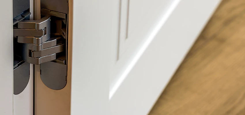 Closet Door Hardware Maintenance in San Jose, California