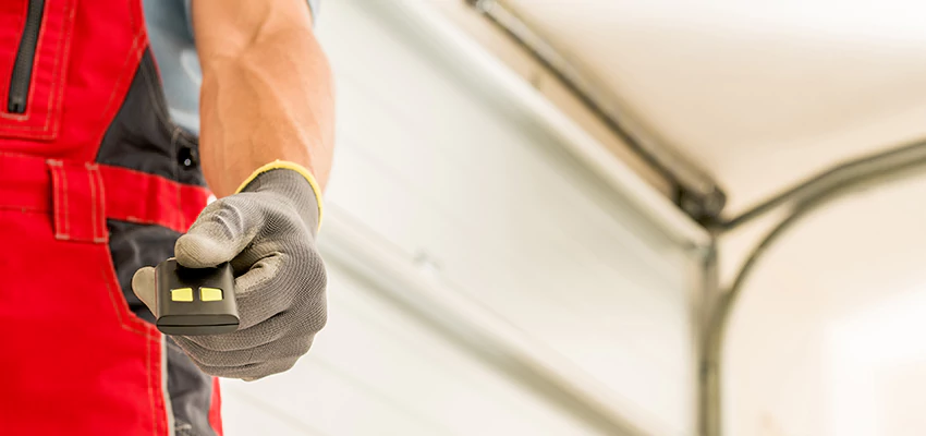 Residential Garage Door Security in San Jose, California