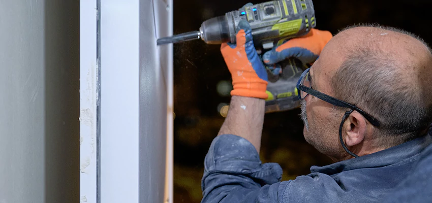 Residential Locksmith Keyless Entry Lock Replacement in San Jose, CA