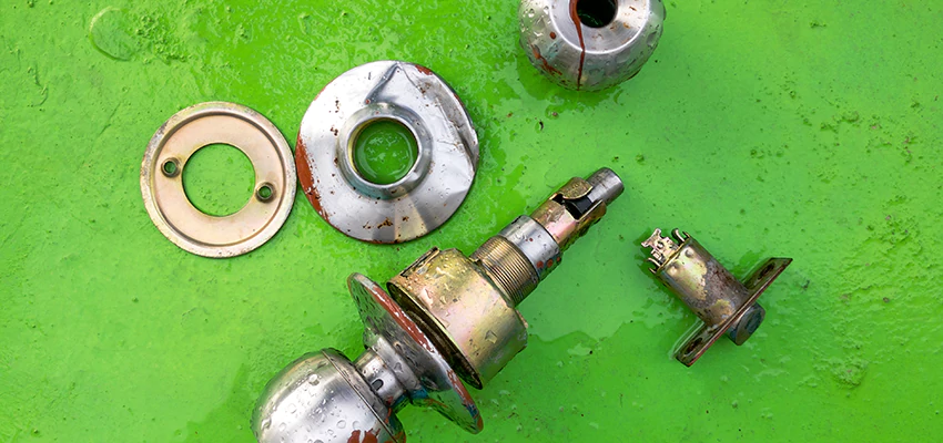 Patio Broken Door Lock Repair in San Jose, CA