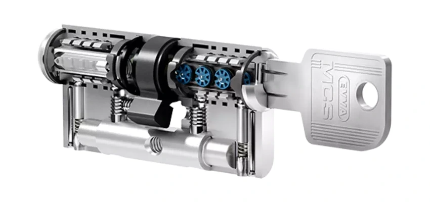 Evva Airkey Electronic Lock Installation in San Jose, CA