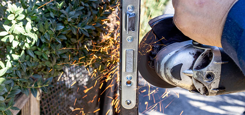 Broken Door Frame Repair in San Jose, CA