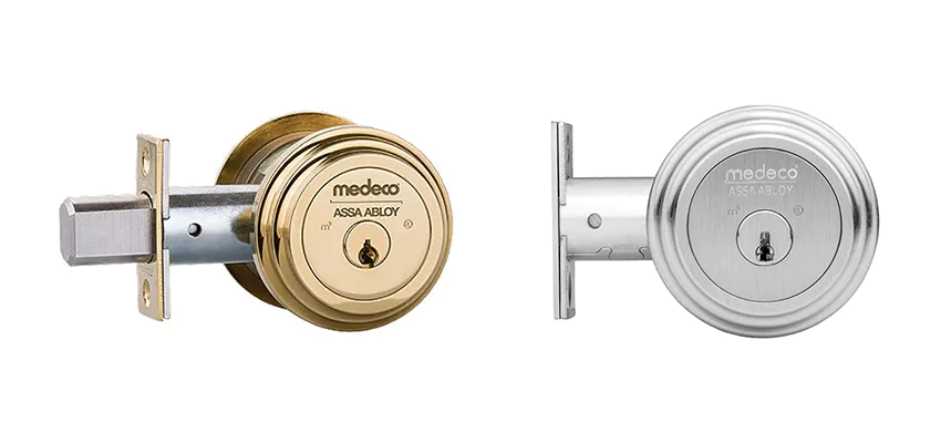 Medeco Deadbolt Locks Installation in San Jose, California