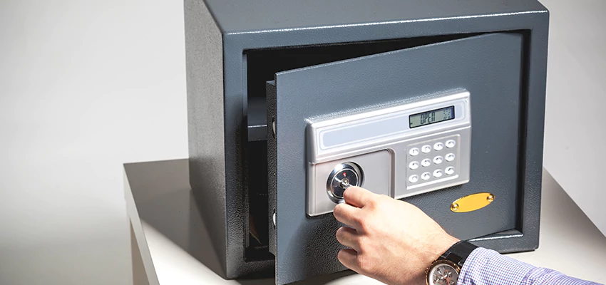 Jewelry Safe Unlocking Service in San Jose, California