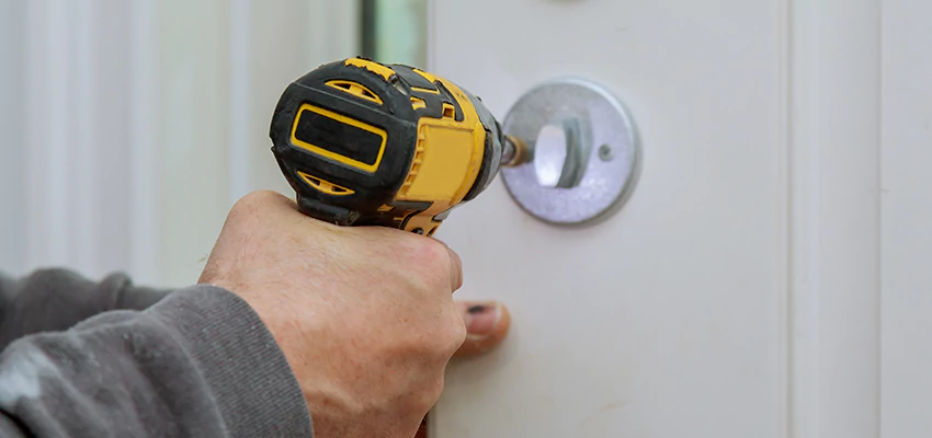 Street Locksmith For Smart Lock Repair in San Jose, CA