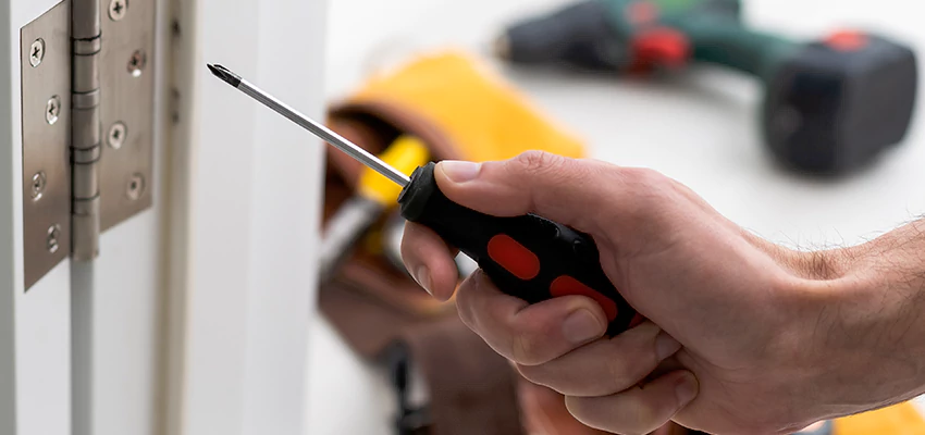 Fix A Broken Door Hole in San Jose, California