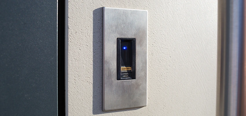 Fingerprint Biometric Entry Systems Maintenance in San Jose, California