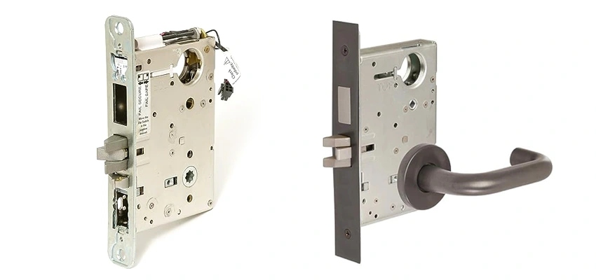 Corbin Russwin Mortise Locks Repair Installation in San Jose, CA