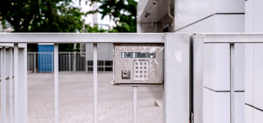 Gate Locks For Metal Gates in San Jose, California