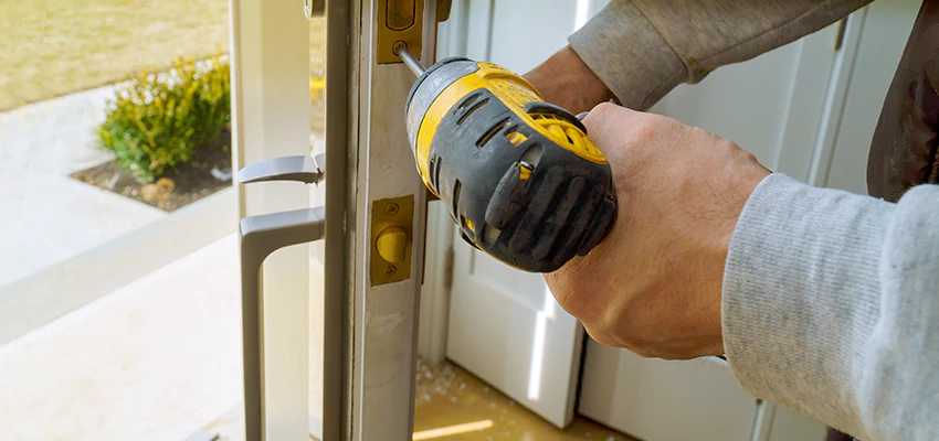 Smart Lock Installation in San Jose, California