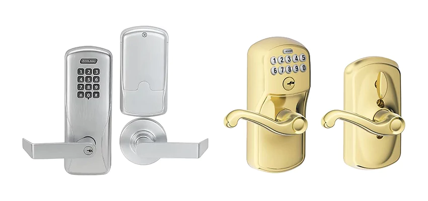 Schlage Smart Locks Replacement in San Jose, California