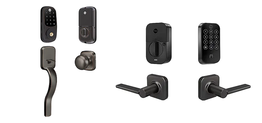 Yale Bluetooth Lock Installation in San Jose, California