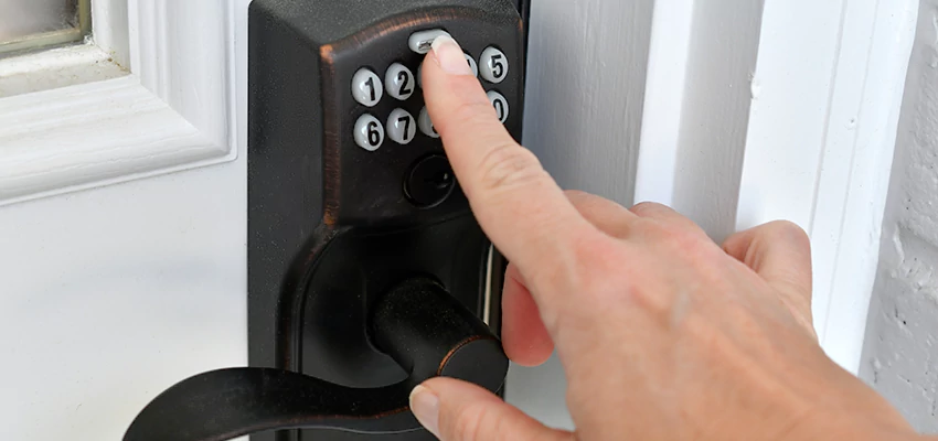 High-security Code Lock Ideas in San Jose, California