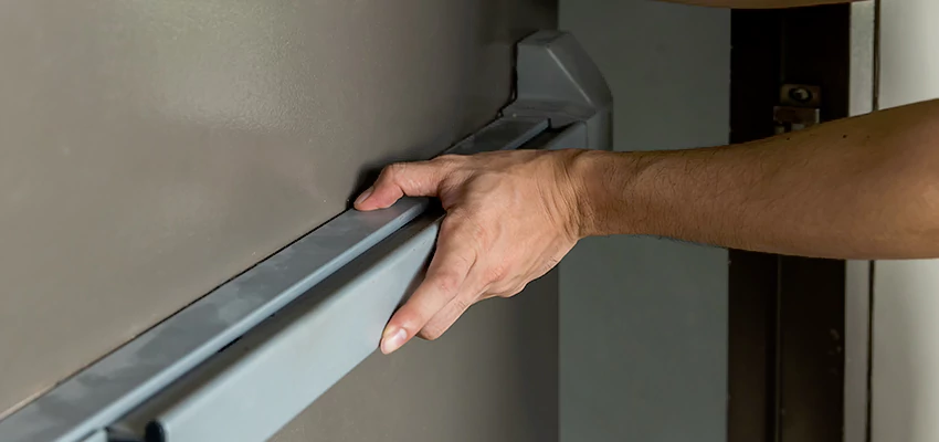 Electro-Magnetic Hold Open Fire Door Closing Systems in San Jose, CA