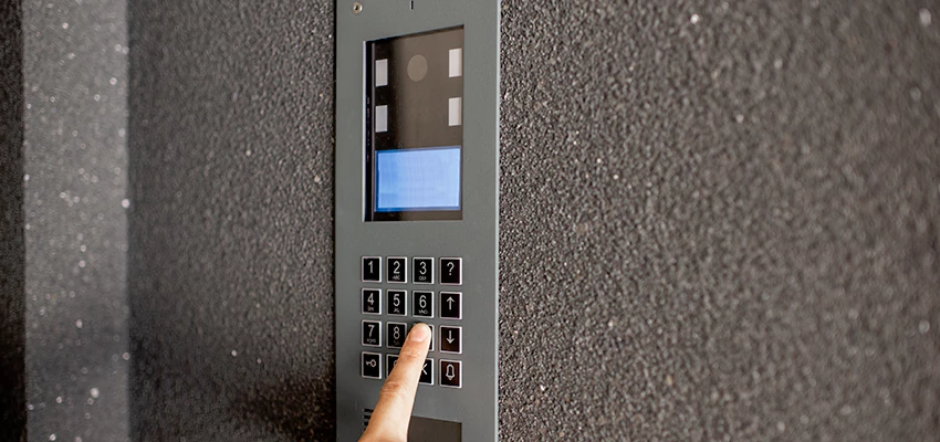Access Control System Installation in San Jose, California