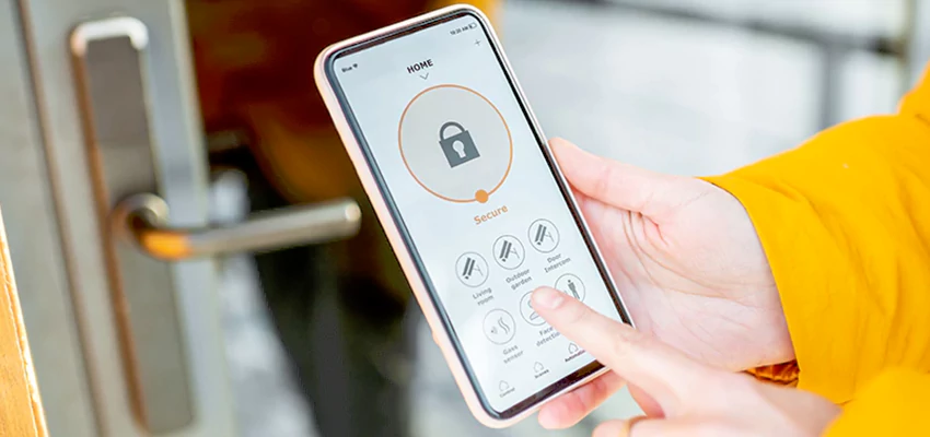 Digital Front Door Lock Repair And Installation in San Jose, California