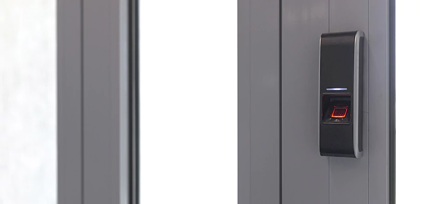 Push Button Lock Keypad Repair in San Jose, California