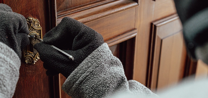 Burglar Damage Electronic Locks Repair in San Jose, CA