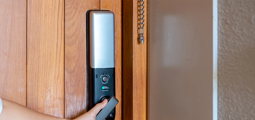 Home Security Electronic Locks Upgrades in San Jose, CA