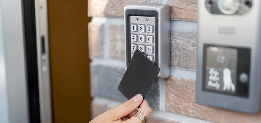 Residential Access Security Camera Systems Installation in San Jose, CA