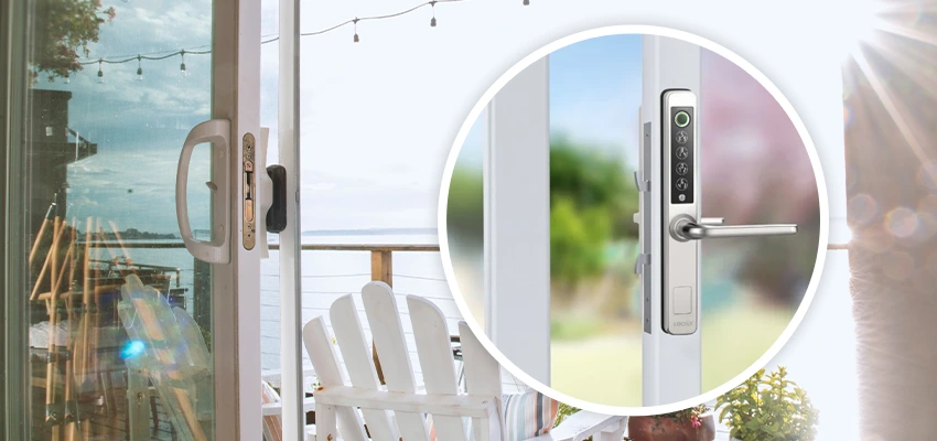 Sliding French Doors Locks Installation in San Jose, California