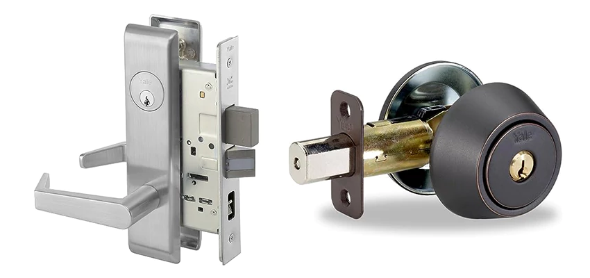 Yale Multipoint Lock in San Jose, CA
