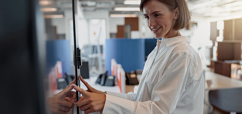 Maintenance of Building Security System in San Jose, California