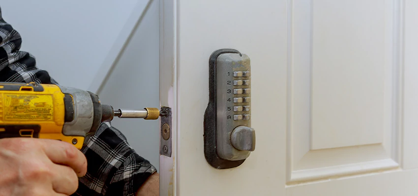 Digital Locks For Home Invasion Prevention in San Jose, CA