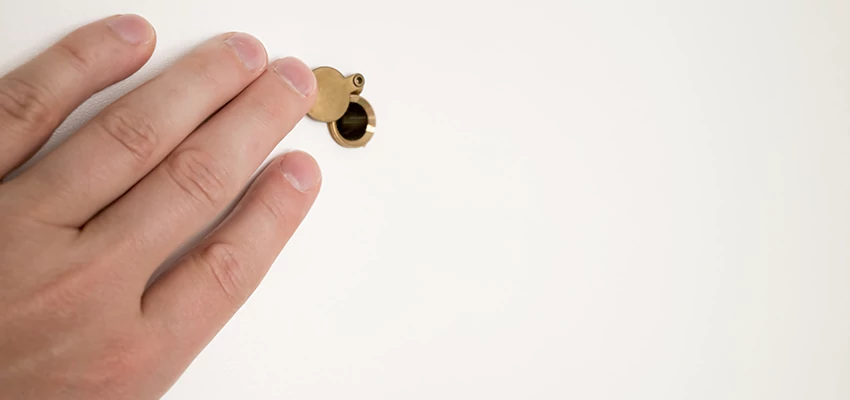 Office Door Peephole Installation in San Jose, California