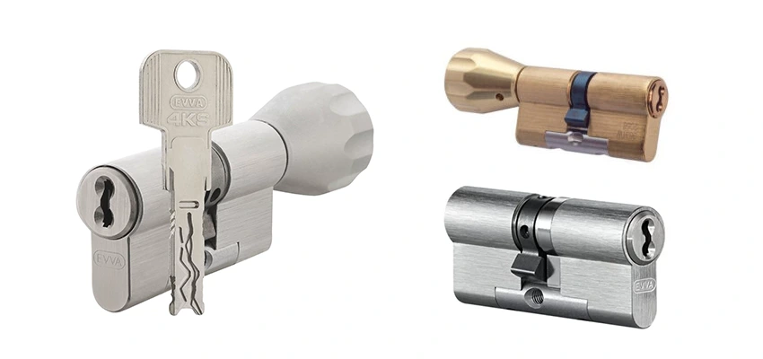 Evva Padlock Installation in San Jose, California