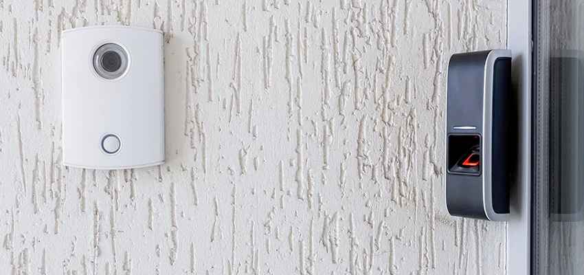 Multi-User Fingerprint Door Locks Installation in San Jose, California