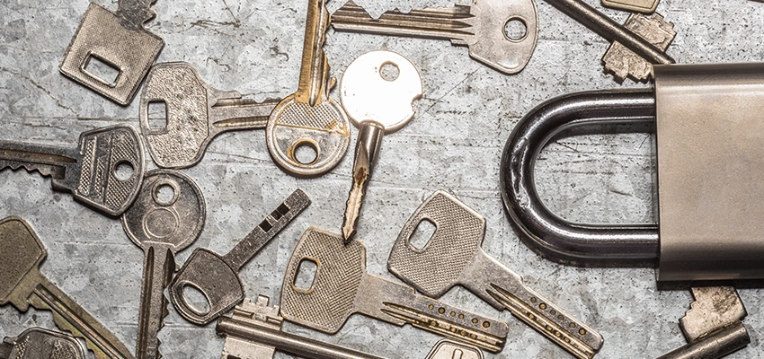Lock Rekeying Services in San Jose, California