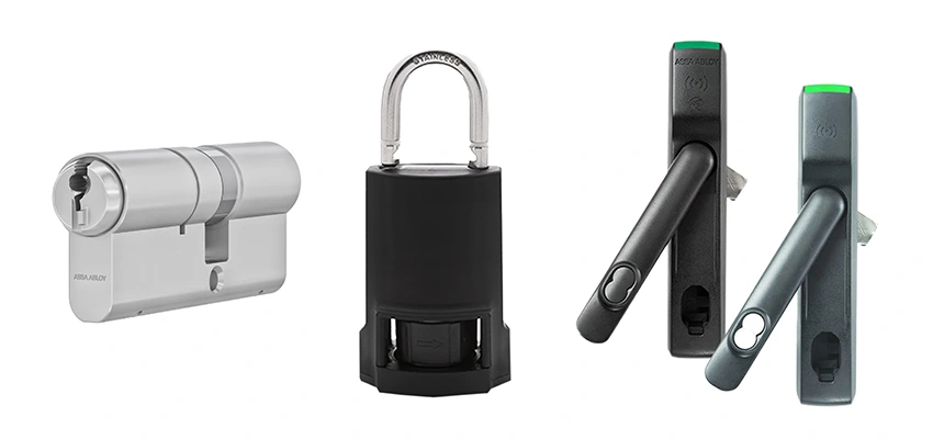 ASSA-Abloy Deadlock Replacement in San Jose, CA