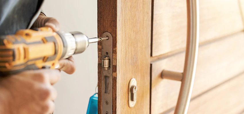 Mortise Broken Door Lock Repair in San Jose, California
