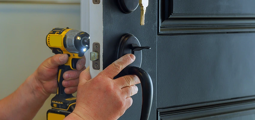 Sliding Door Lock Repair in San Jose, CA