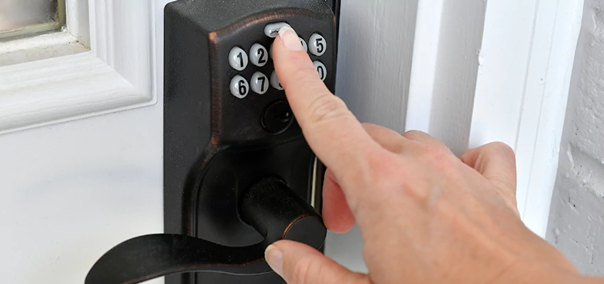 High Security Digital Door Lock in San Jose, California