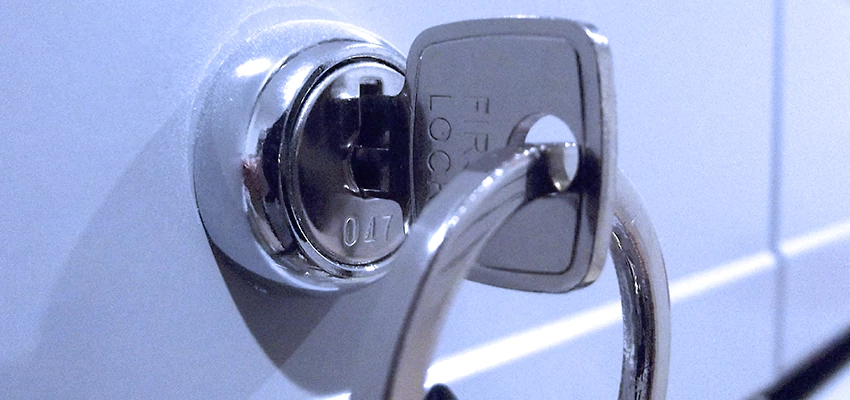 Mailbox Biometric Lock Replacement in San Jose, California