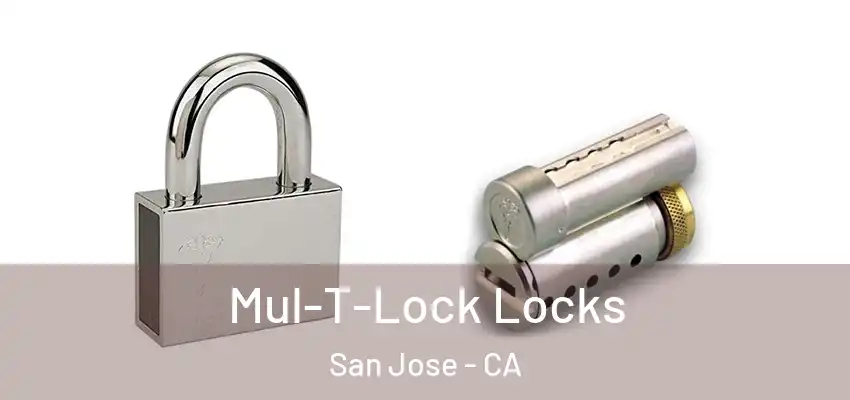  Mul-T-Lock Locks San Jose - CA